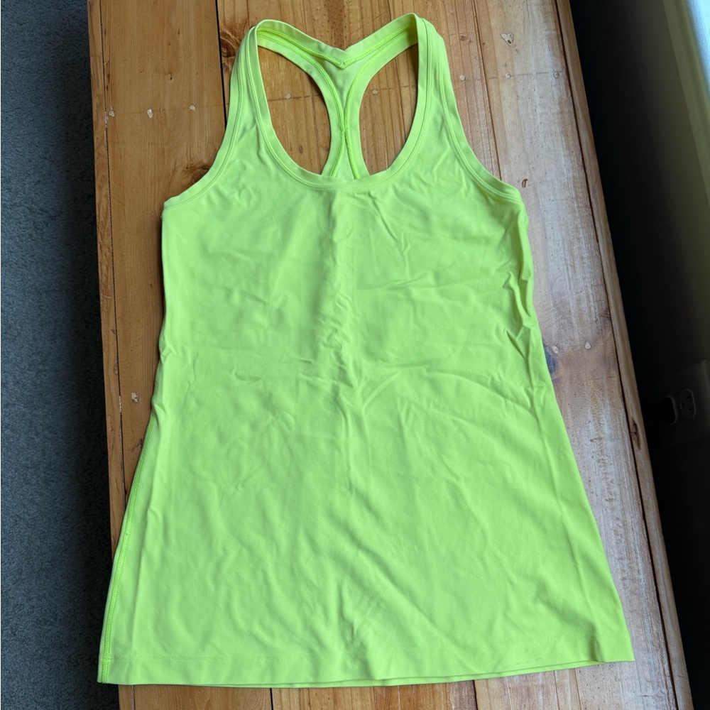 Lululemon Athletica Nulu Tank